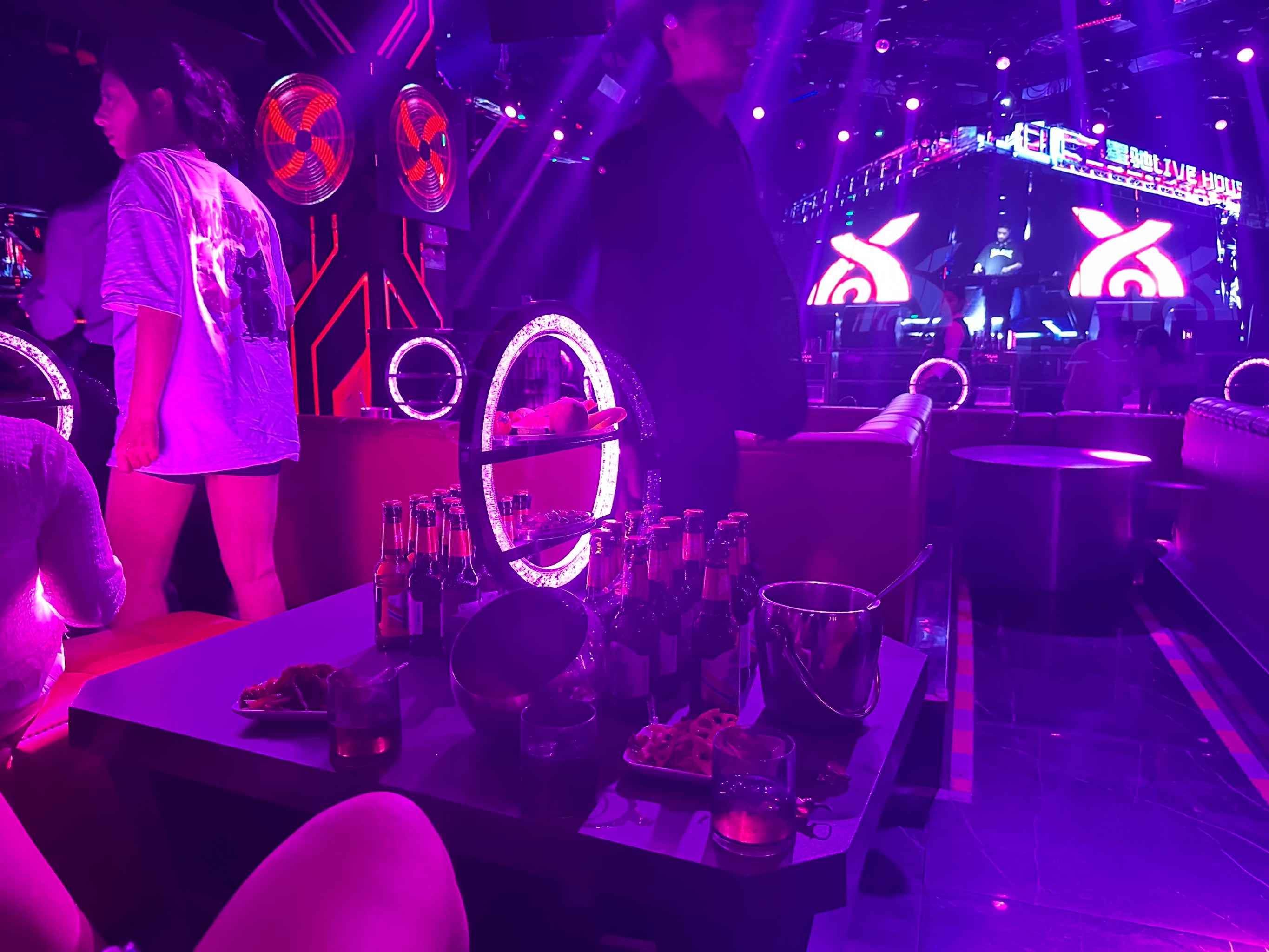 孝感商务ktv能否组局-云梦县ktv预订